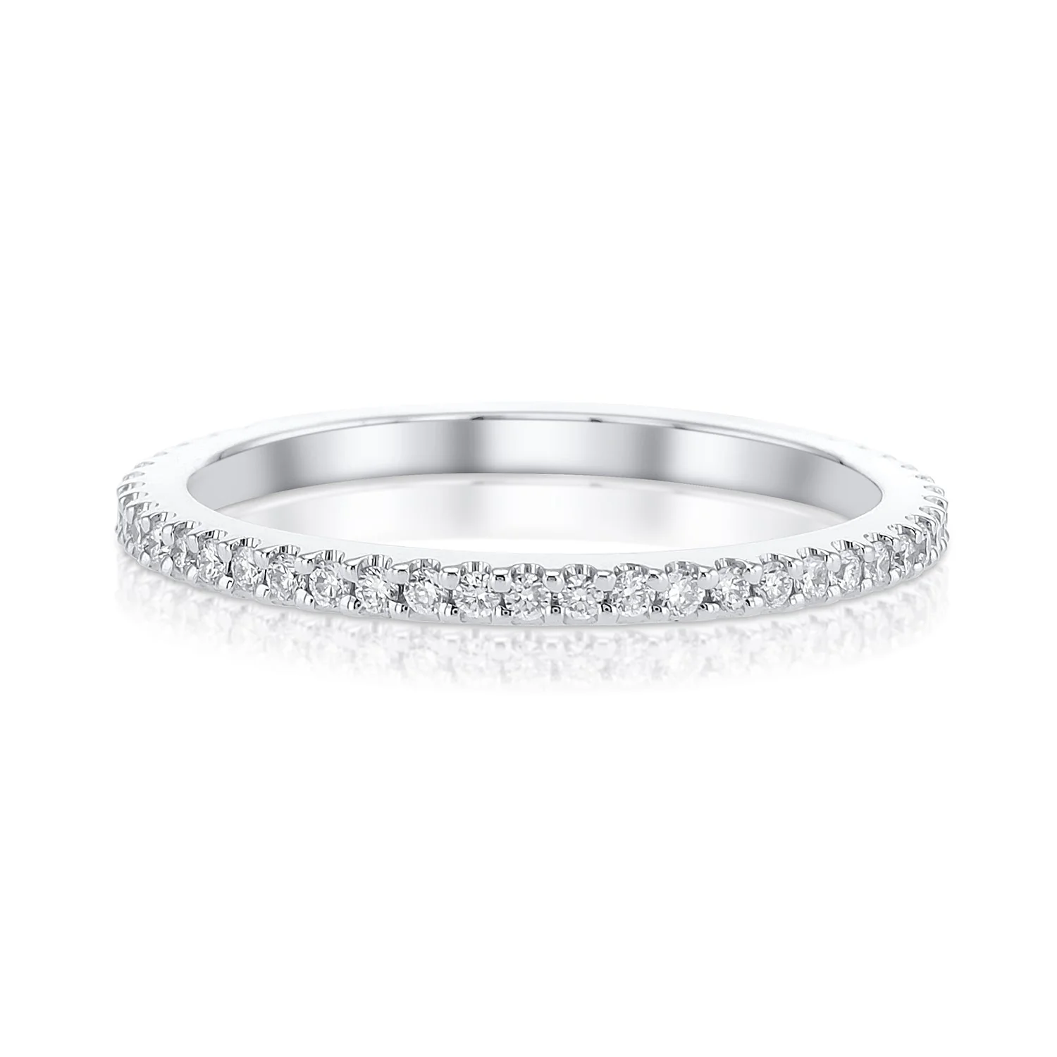 .30 Carat Natural Diamond Eternity Band