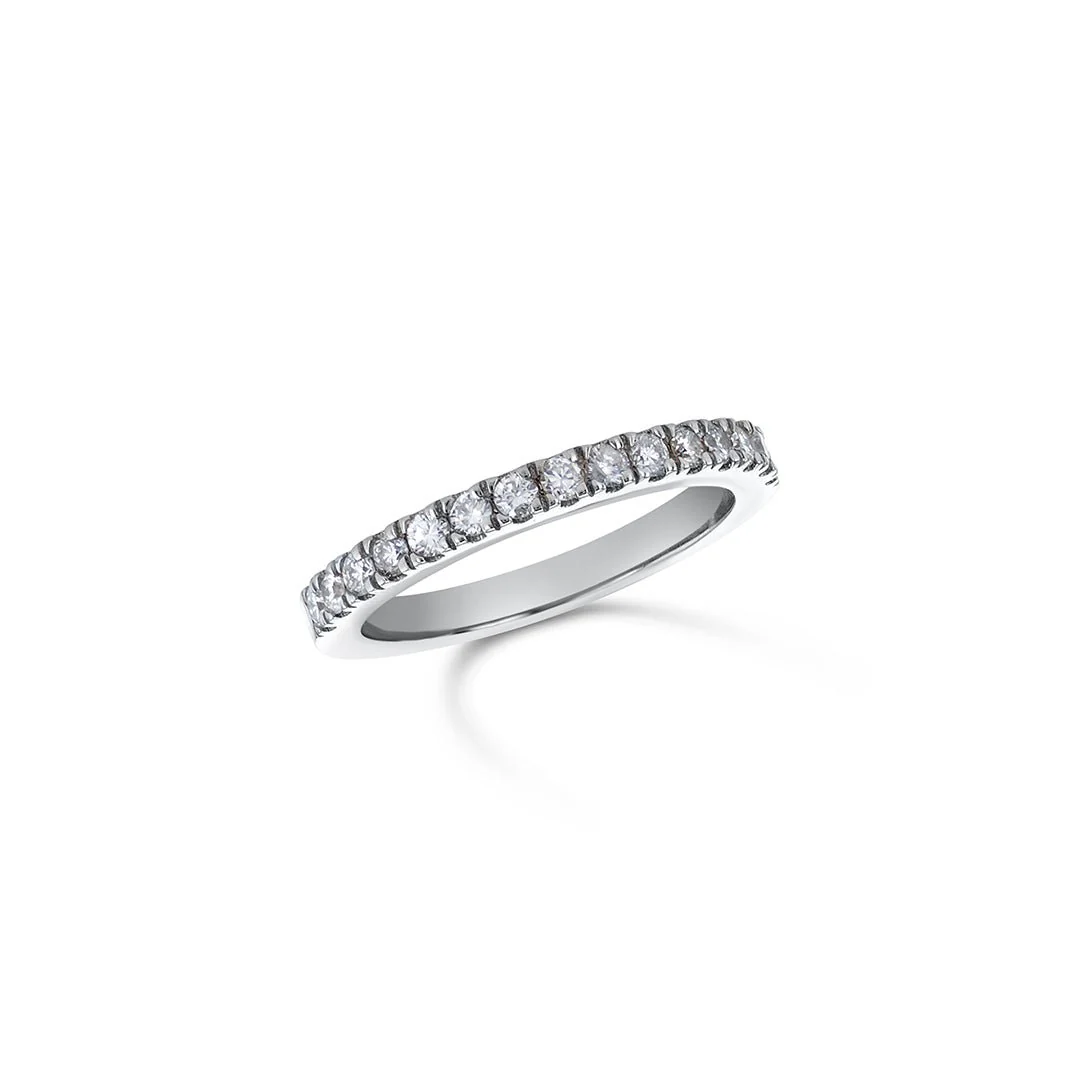 .36 Carats Natural Diamond Band