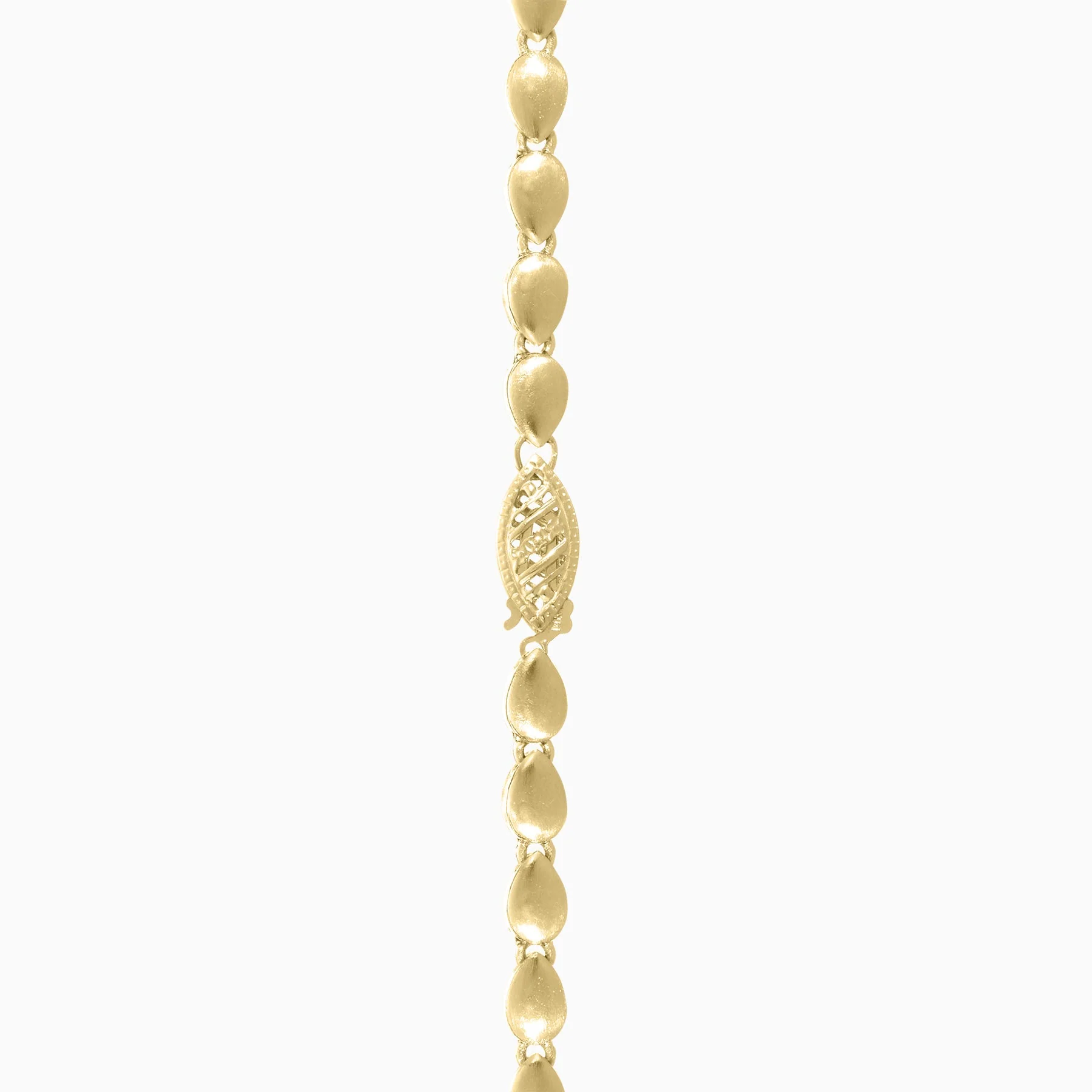 10.16 Carats Marquise Natural Diamond Bezel Necklace - Image 4