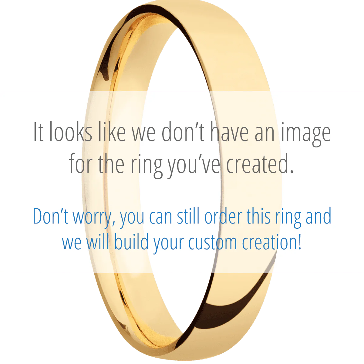 10K Yellow Gold + Polish Finish