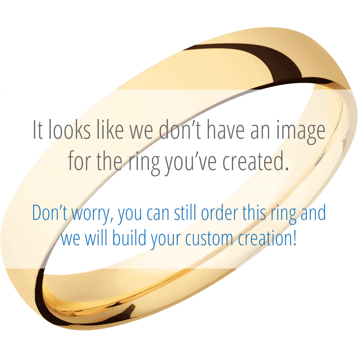 10K Yellow Gold + Polish Finish - Image 2