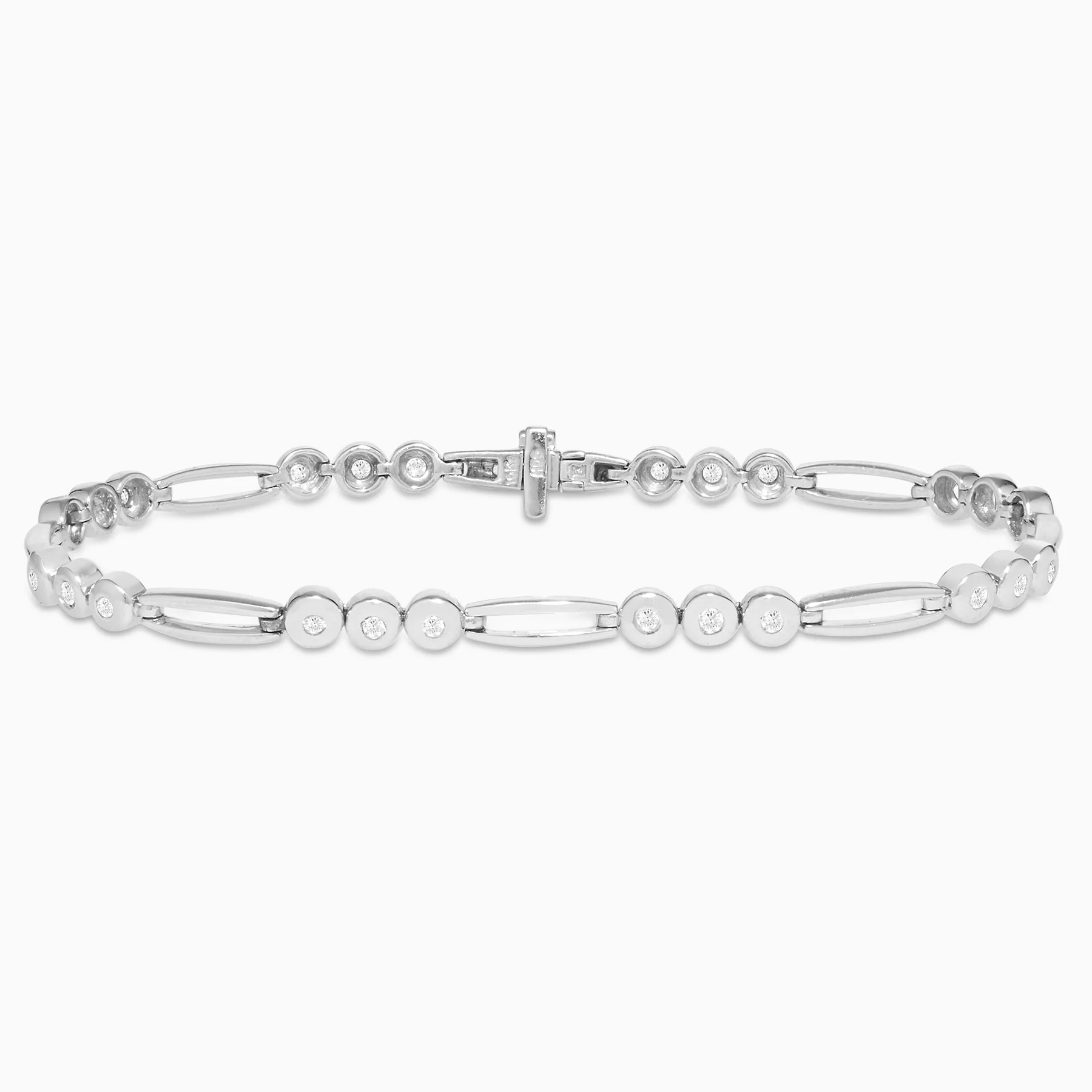 .50 Carats Natural Diamond Bracelet