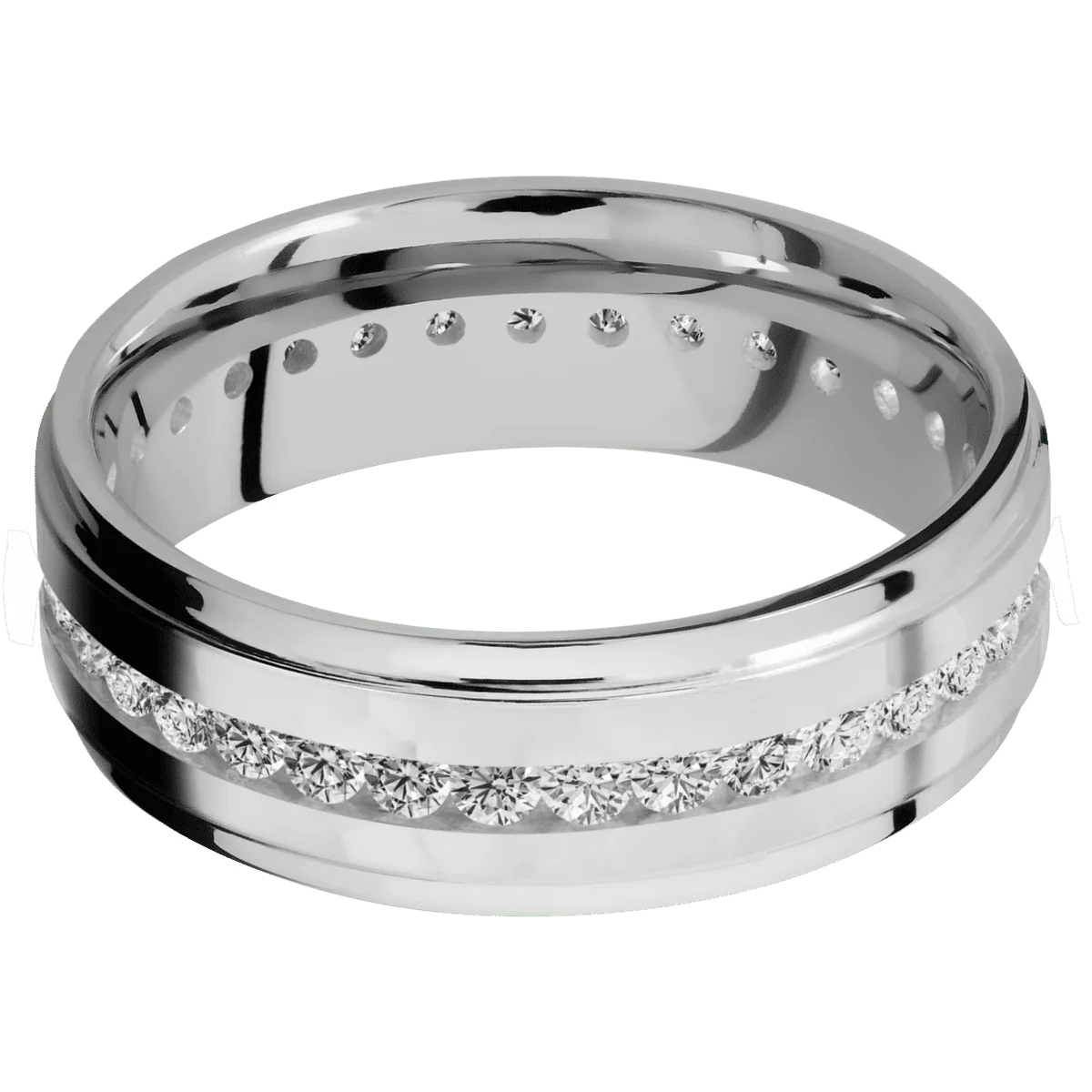 Palladium Silver + Rockpolish , Polish Finish - Image 3
