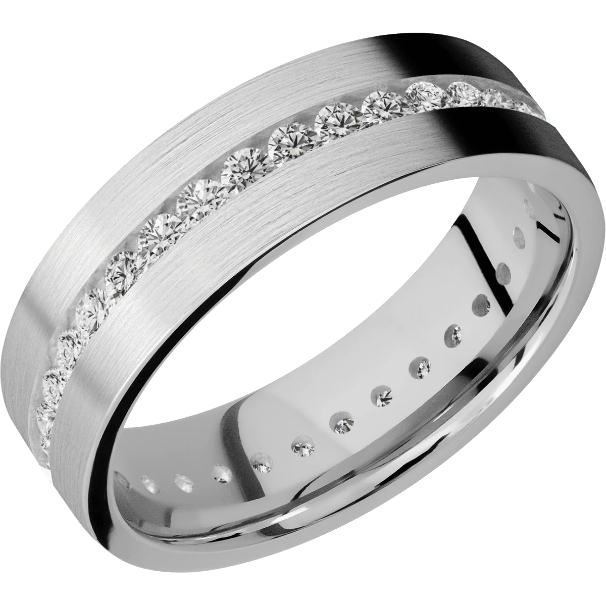 Platinum + Satin Finish - Image 2