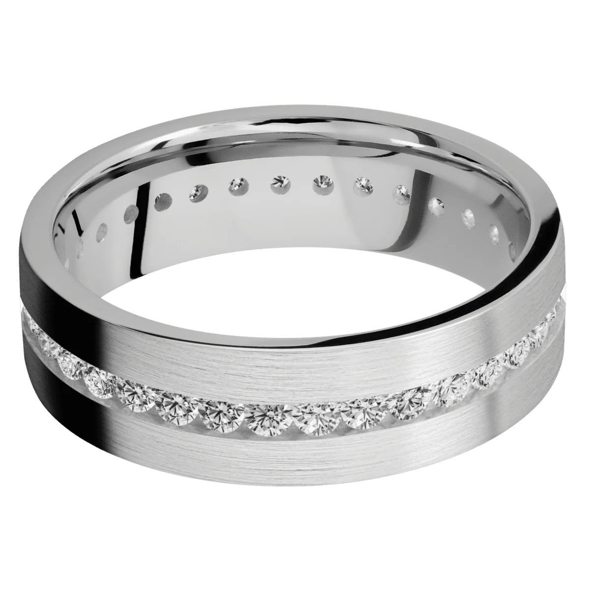 Platinum + Satin Finish - Image 3