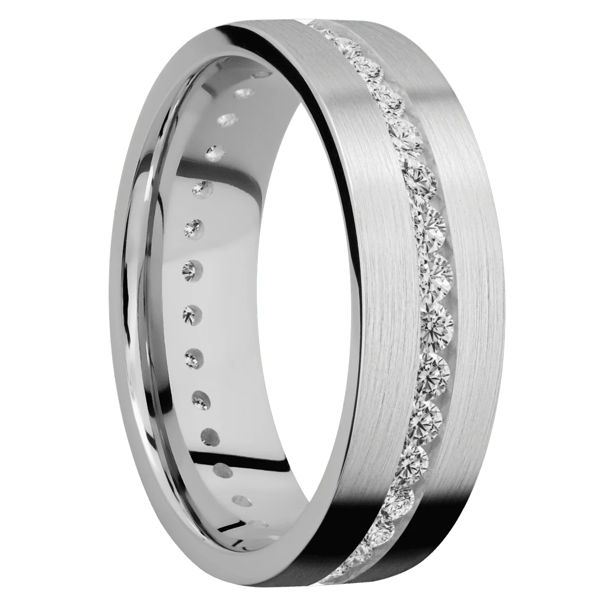 Platinum + Satin Finish