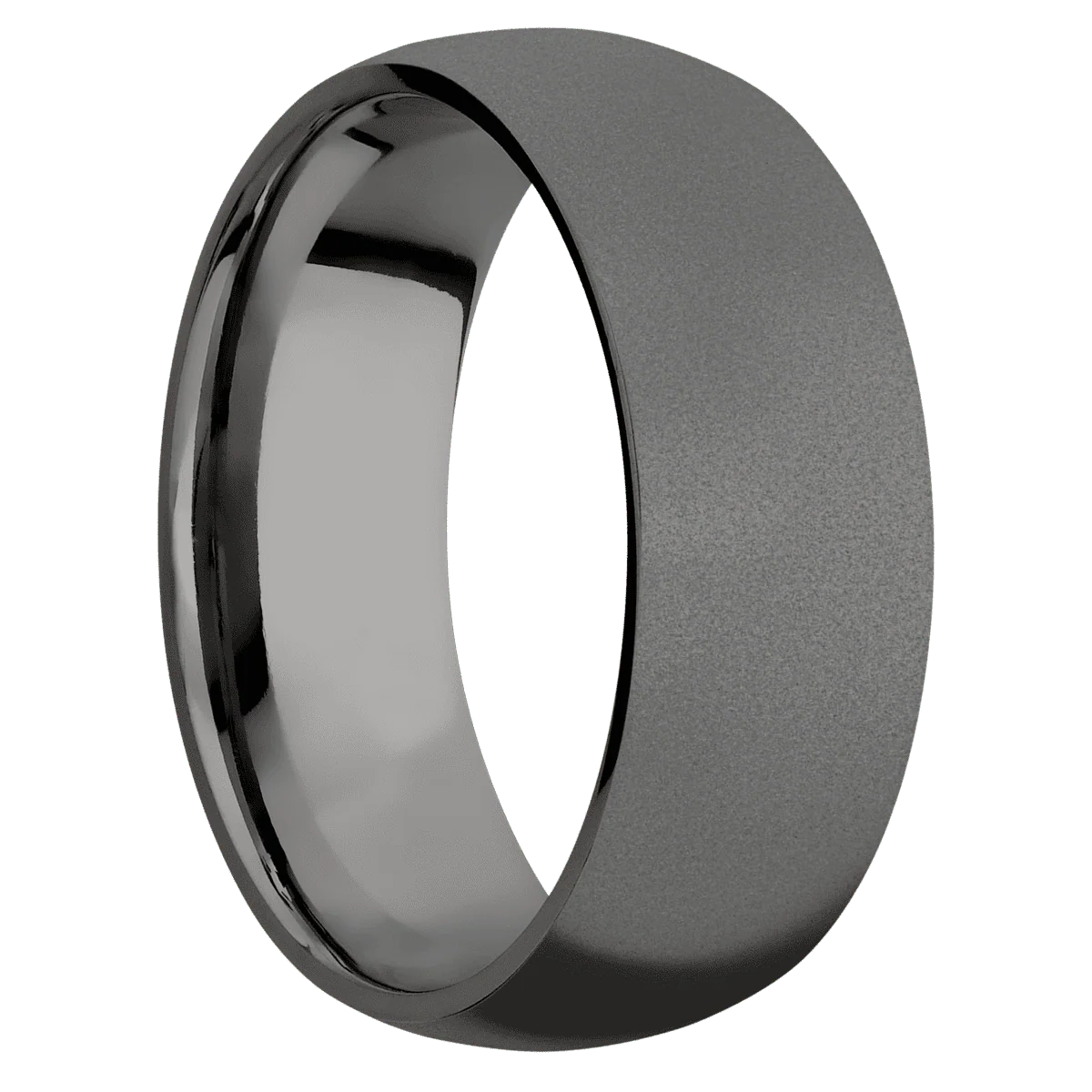 Tantalum Noir + Sand Finish