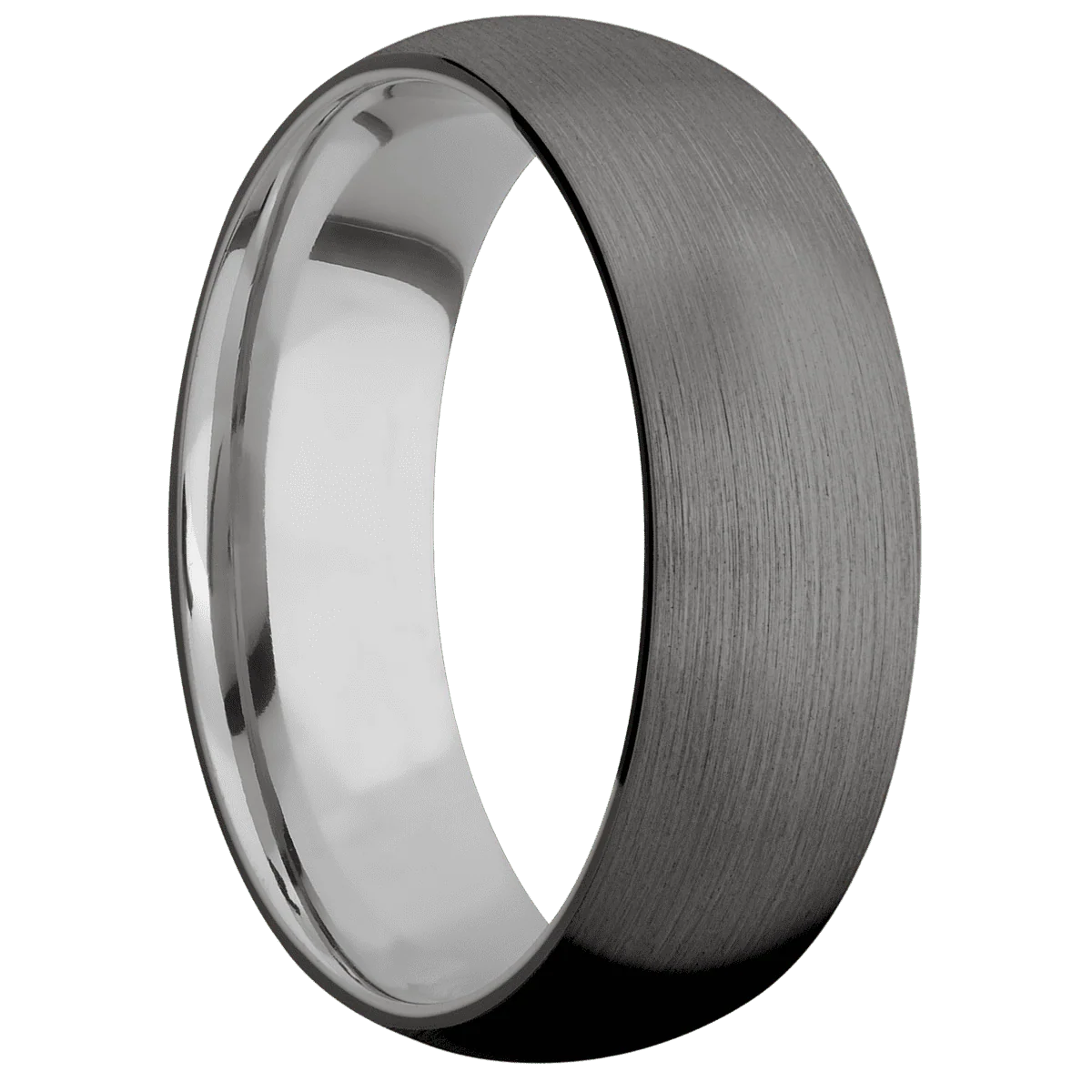 Tantalum Noir + Satin Finish + Titanium