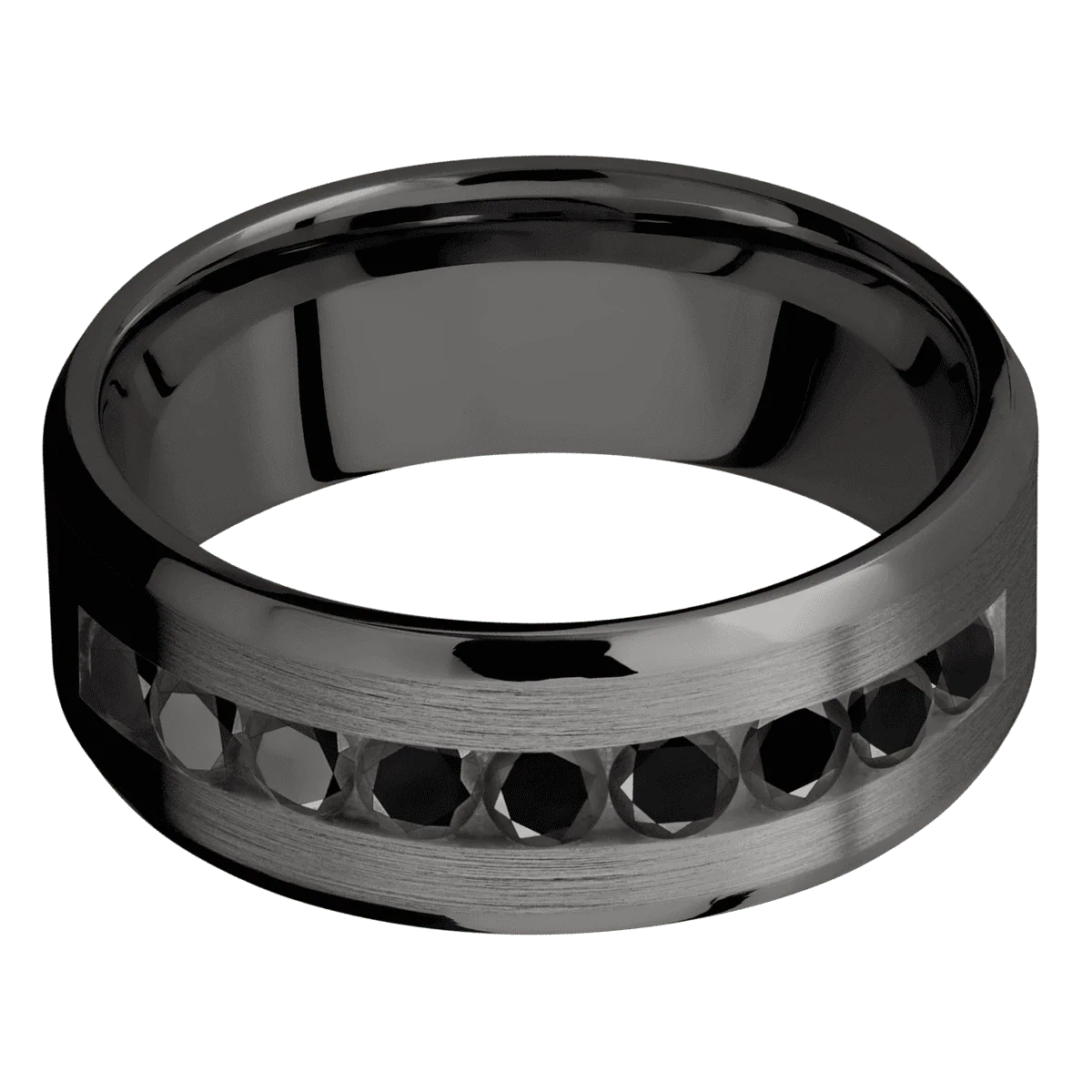 Tantalum Noir + Satin , Polish Finish - Image 3