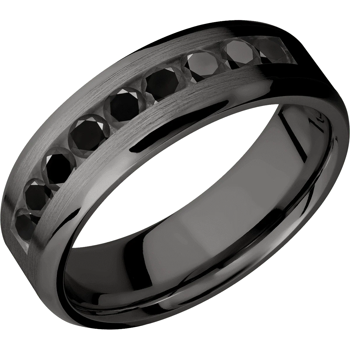 Tantalum Noir + Satin , Polish Finish - Image 2