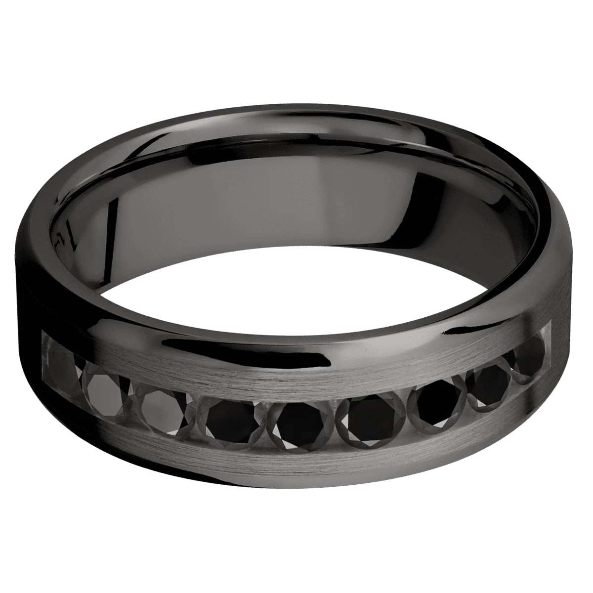 Tantalum Noir + Satin , Polish Finish - Image 3