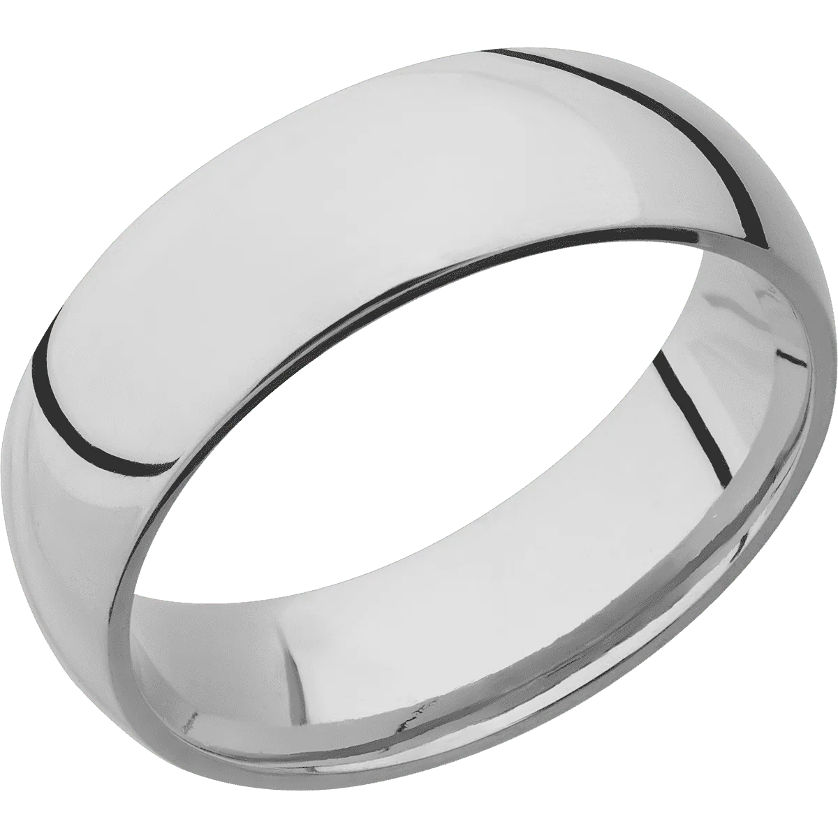 Titanium + Polish Finish - Image 2